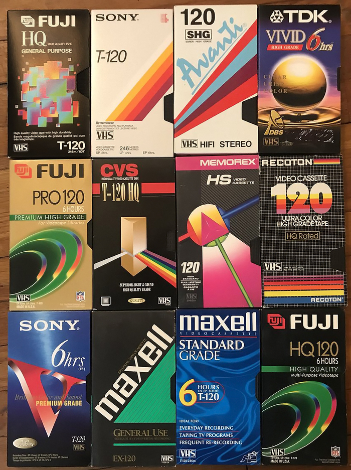 Время, когда видеокассеты были большие Видеосалон, Кассета, Видеокассеты, Видеомагнитофон, Малый бизнес, Бизнес по-русски, Истории из жизни, 80-е, 90-е, Фильмы 80-х, Воспоминания, СССР, Видео, YouTube, Длиннопост