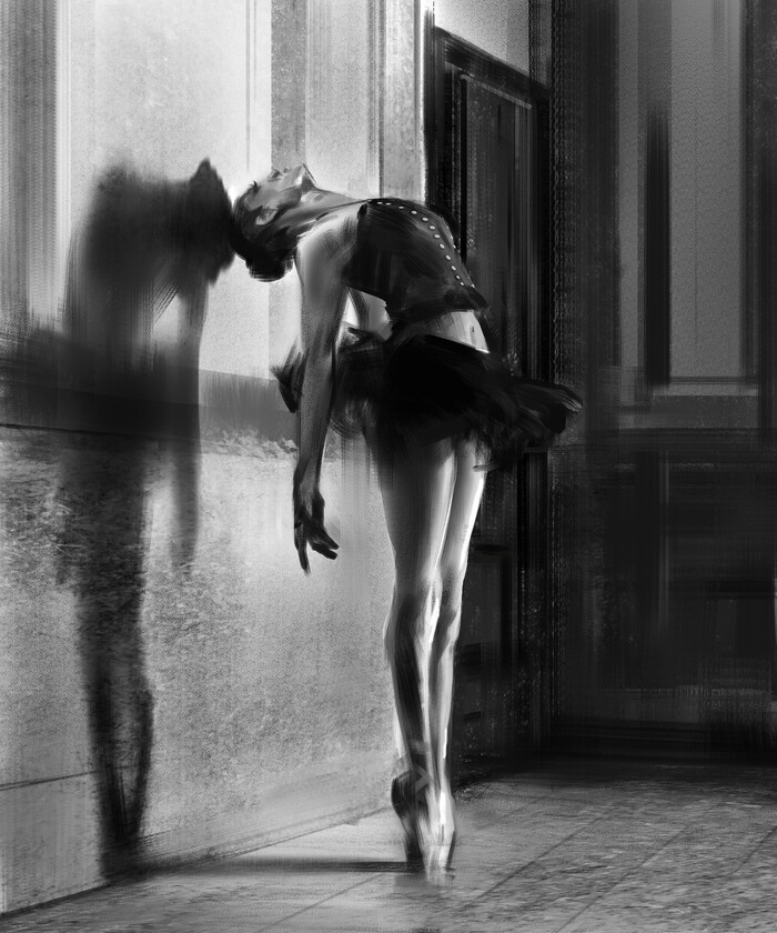 Чёрный лебедь