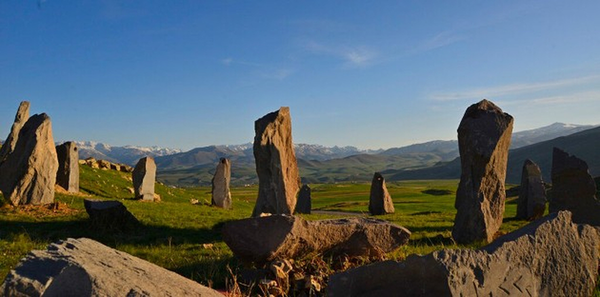 Алтайский стоунхендж фото