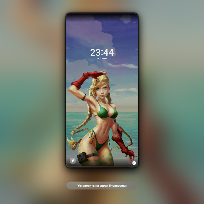    #2.2  , Street Fighter, Cammy White, , , , Igor Lomov, ,   , 