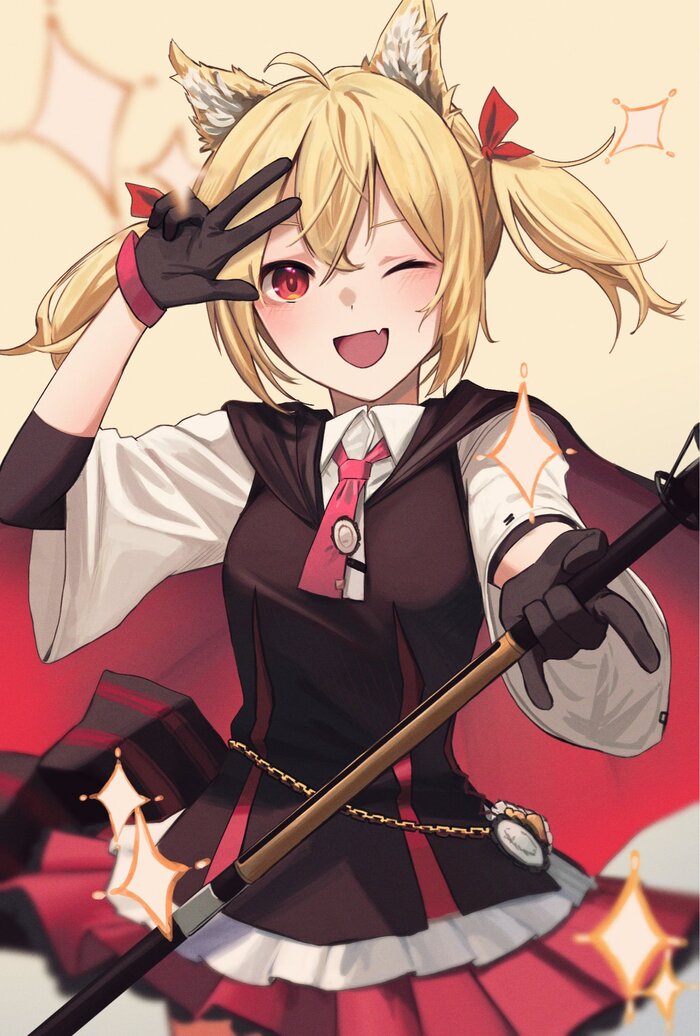 Arknights operators , Anime Art, Arknights, Amiya, Beanstalk (Arknights), Robin (Arknights), Goldenglow, Mint (Arknights), Feater, Aurora (Arknights), Akafuyu, Blue Poison, Whislash, Sora (Arknights), 