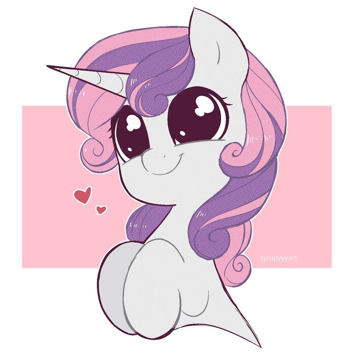   My Little Pony, , Sweetie Belle, Syrupyyy