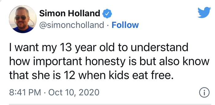 Это святое!