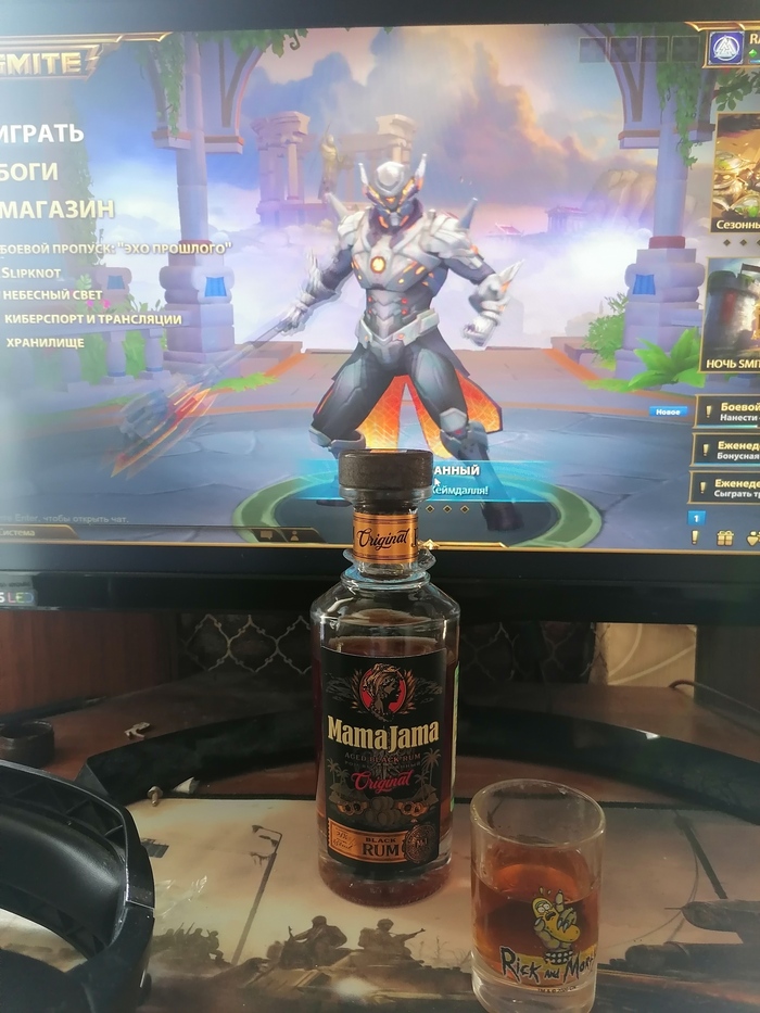 Ответ на пост «Импортозамещение в полный рост»