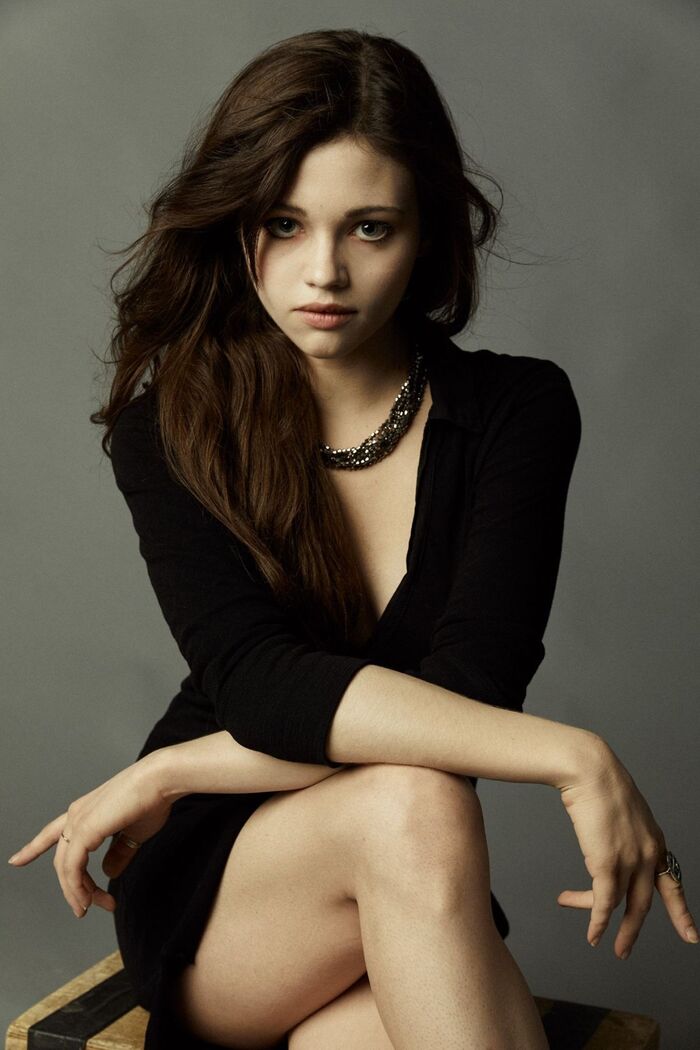 India Eisley