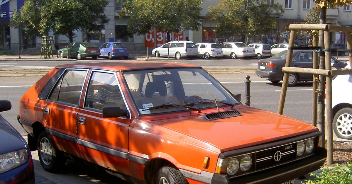 Польские автомобили. Polonez Фиат. Автомобиль FSO Polonez. Polonez 1500. Польский Фиат Полонез.