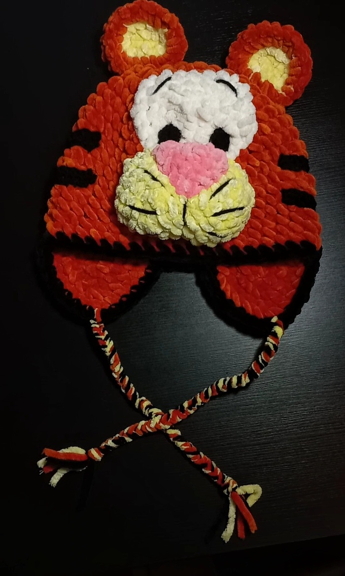 Детская шапочка