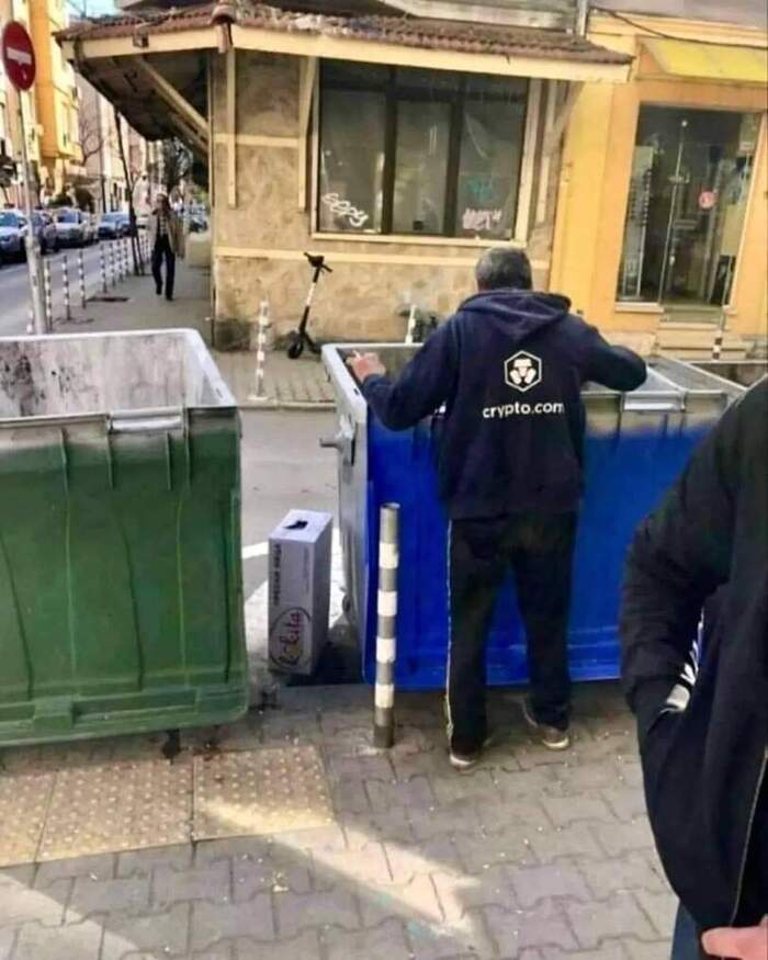 Зафиксировал прибыль