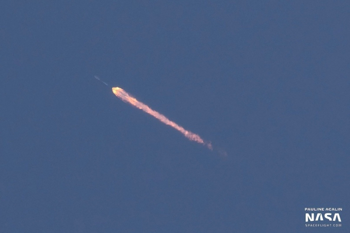 SpaceX        Starlink. NSF SpaceX,  , , , , Starlink, , YouTube, 