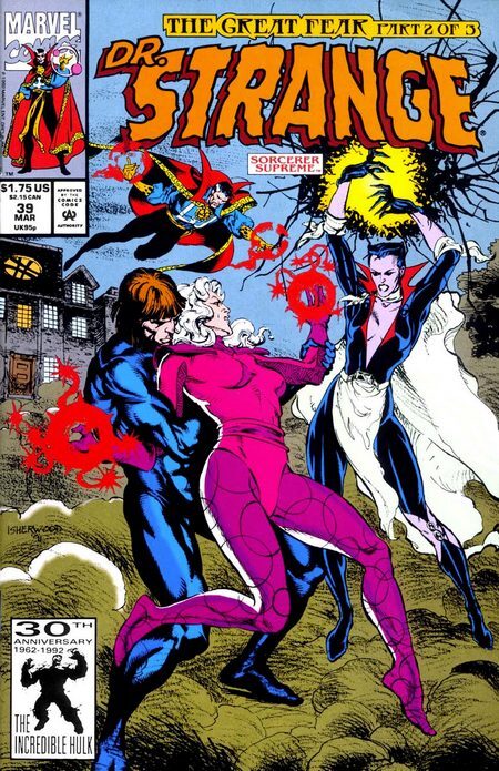   : Doctor Strange, Sorcerer Supreme #39-48 -     ? , Marvel,  , -, 