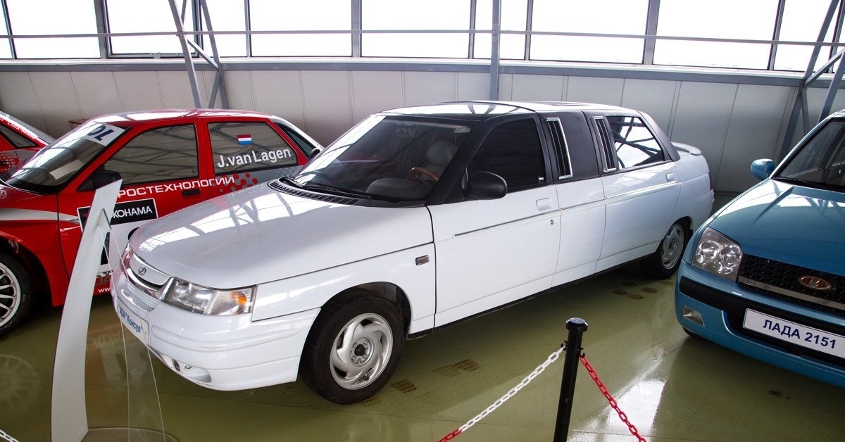 Лада Консул Купить В России