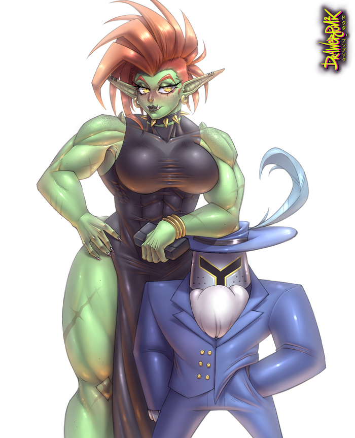 Леди Зира и Живчик