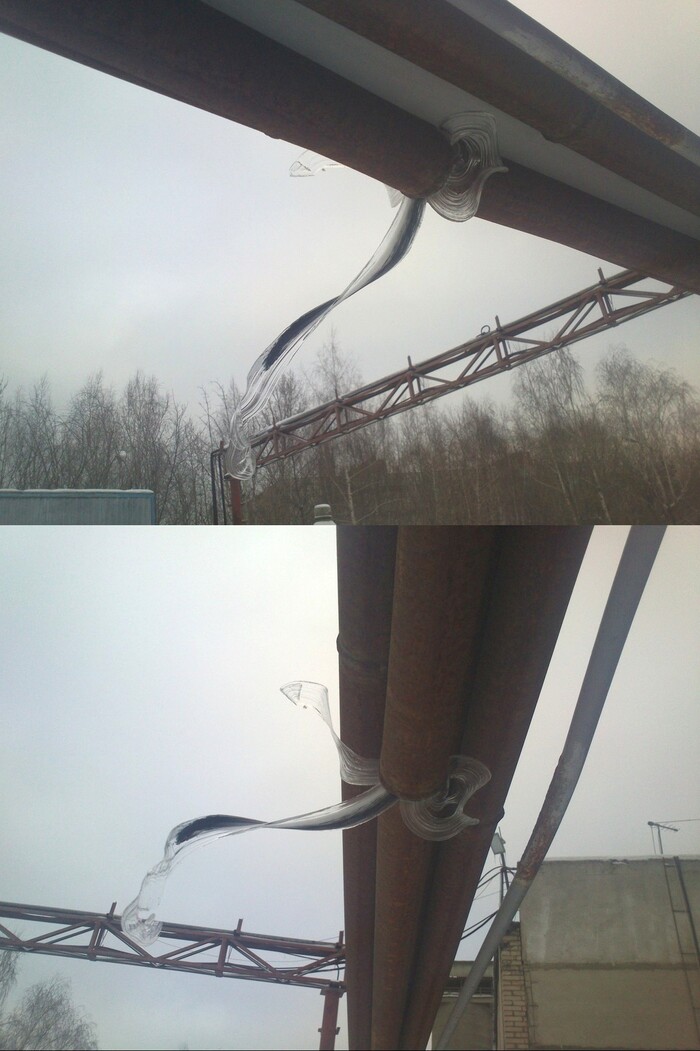 Твердая вода