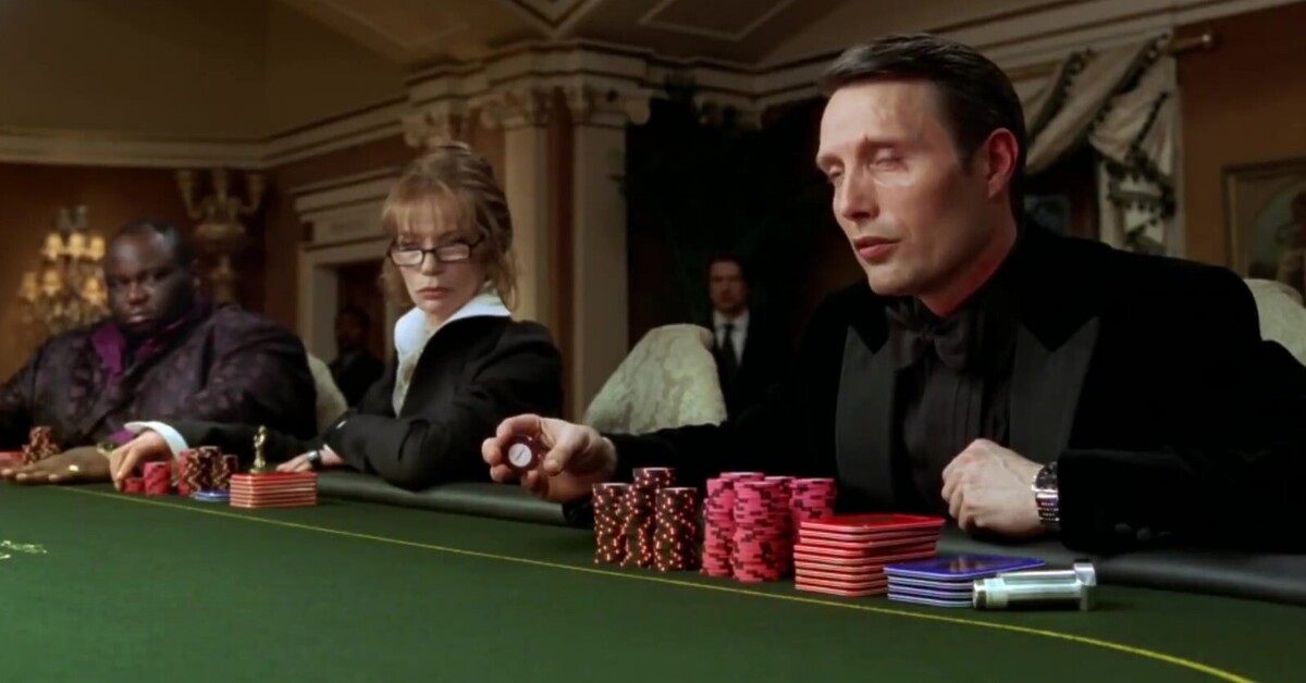 007 casino royale trailer