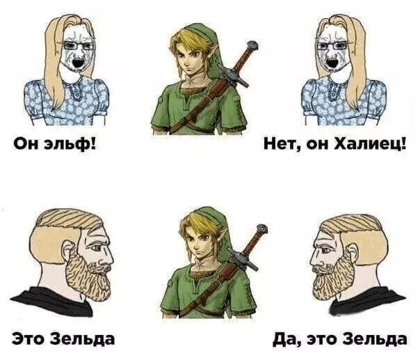  The Legend of Zelda, , , Link