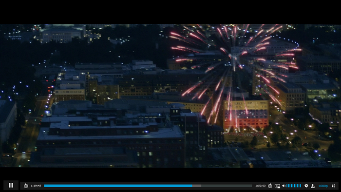 Флаг РФ в фильме от Netflix совпадение?