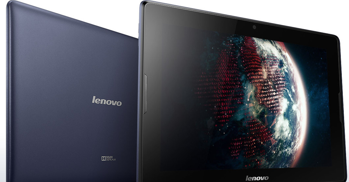 Купить Планшет Lenovo 10.1