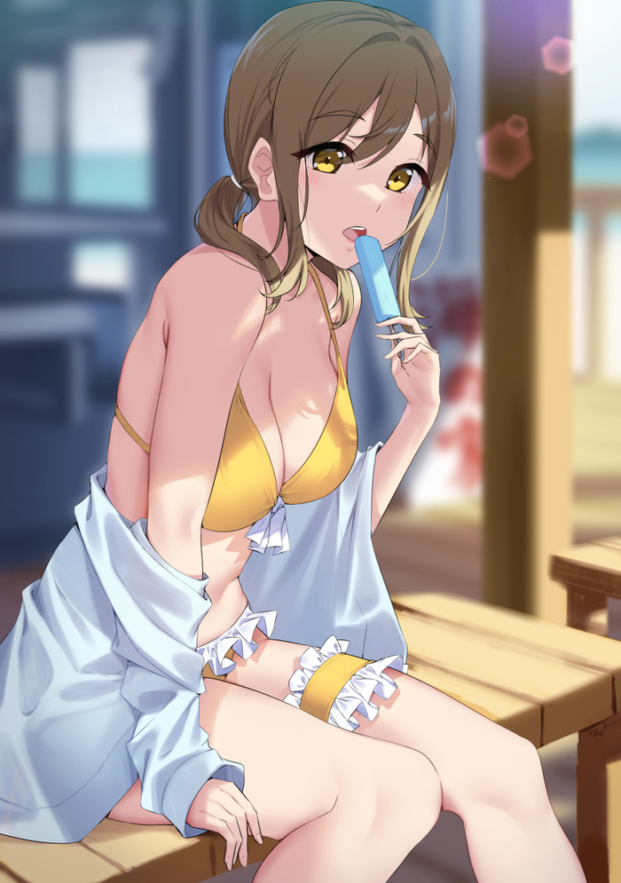 Hanamaru Kunikida