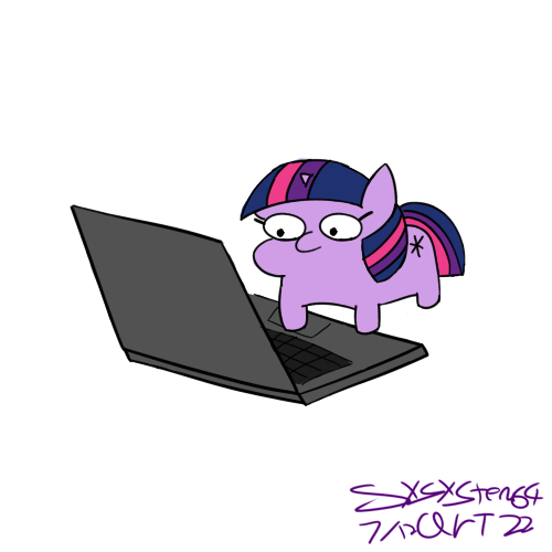  My Little Pony, Twilight Sparkle, Squatpony