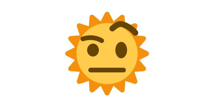 Солнце Скала