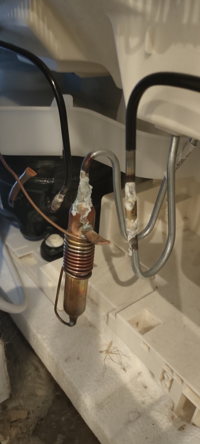 Непонятные процессы