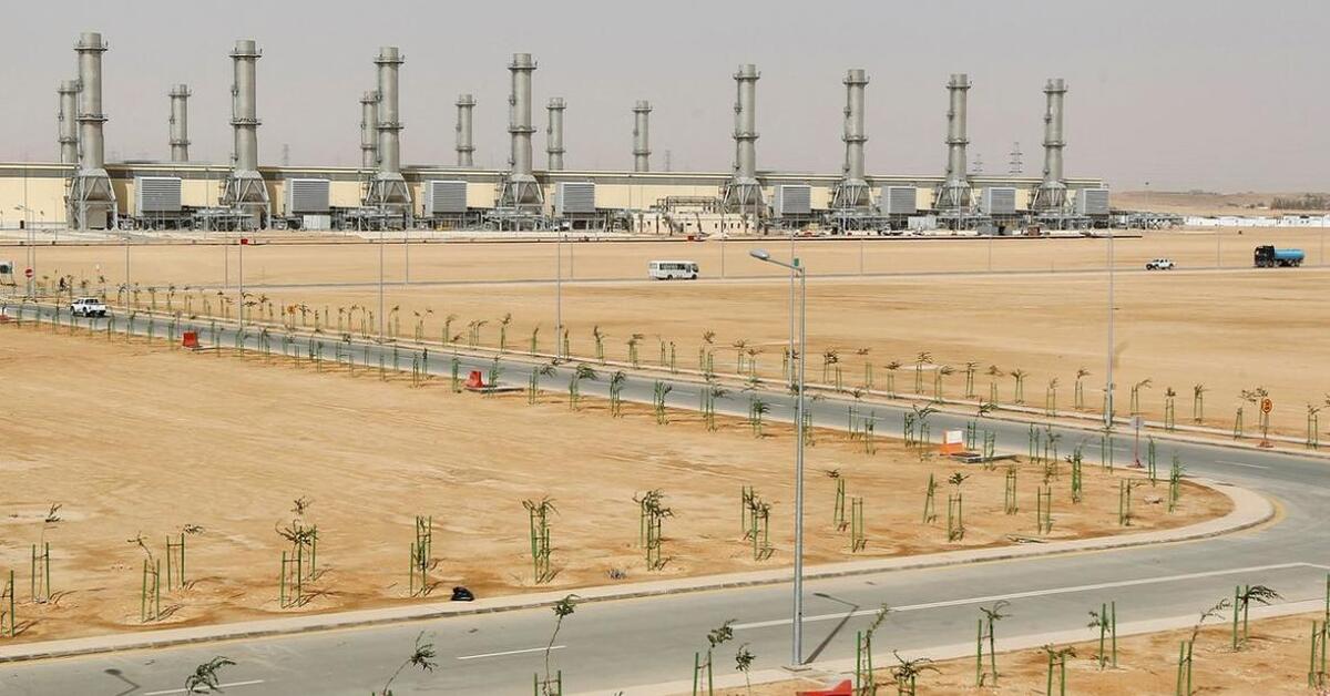 Саудовская аравия нефть в год