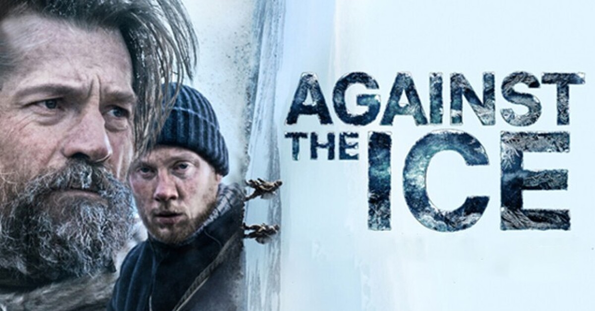 There s something in the ice. Борьба со льдом / against the Ice (2022).