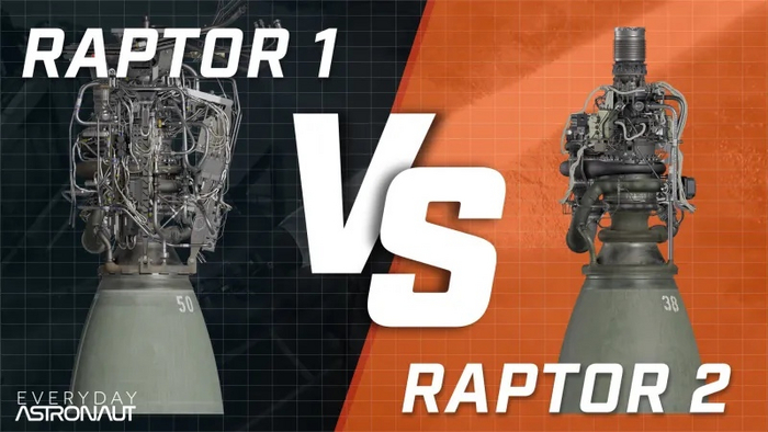 Raptor 1  Raptor 2:   SpaceX? Everyday Astronaut , SpaceX,  , , , Starship,  , Raptor, , YouTube, 