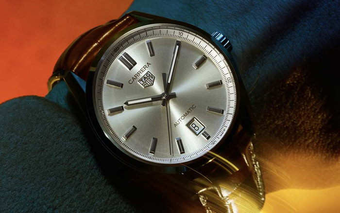 TAG Heuer x The Gray Man.     , ,  , Tag Heuer,  