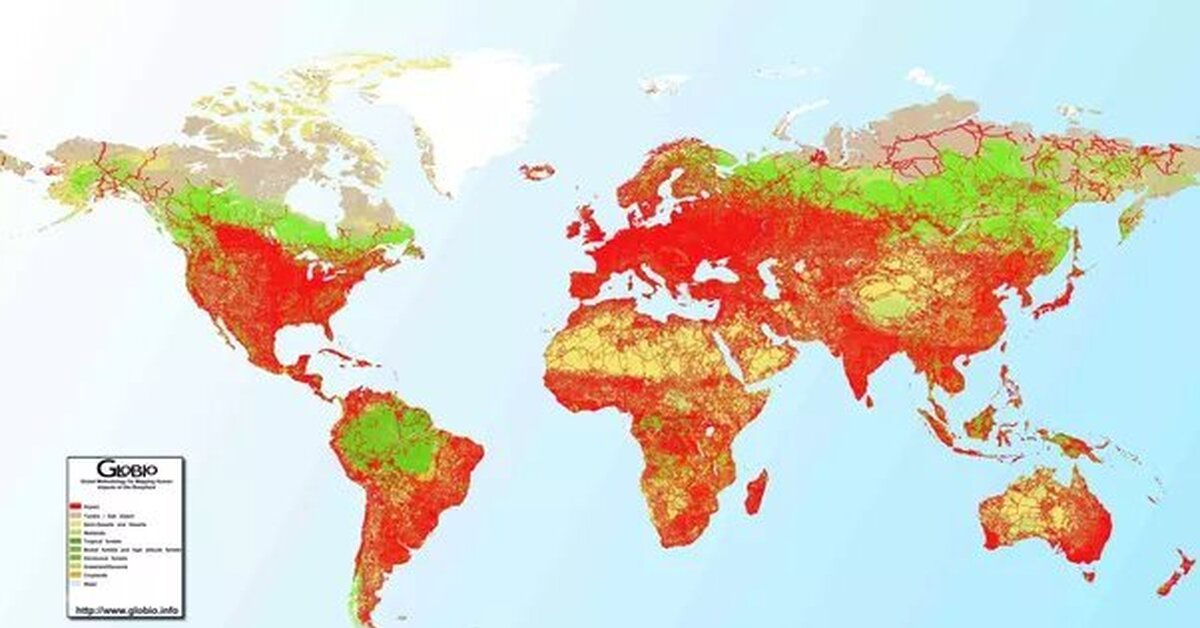 Разные территории. Антропогенная нагрузка. Карта антропогенной нагрузки. Антропогенные ландшафты карта. Карта антропогенного воздействия.