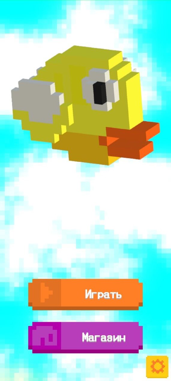     Flappy bird 3d , Unity, , Android, Android , ,  , Gamedev, 