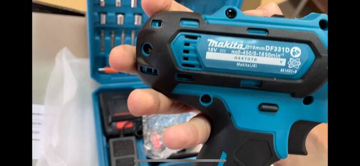 Мошенники на Авито c очень высоким рейтингом (Шуруповерт Makita) Мошенничество, Авито, Makita, Длиннопост, Негатив, Видео, YouTube