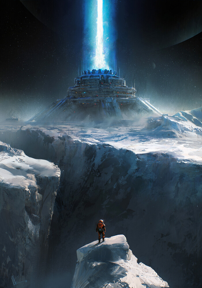 Wandering Earth
