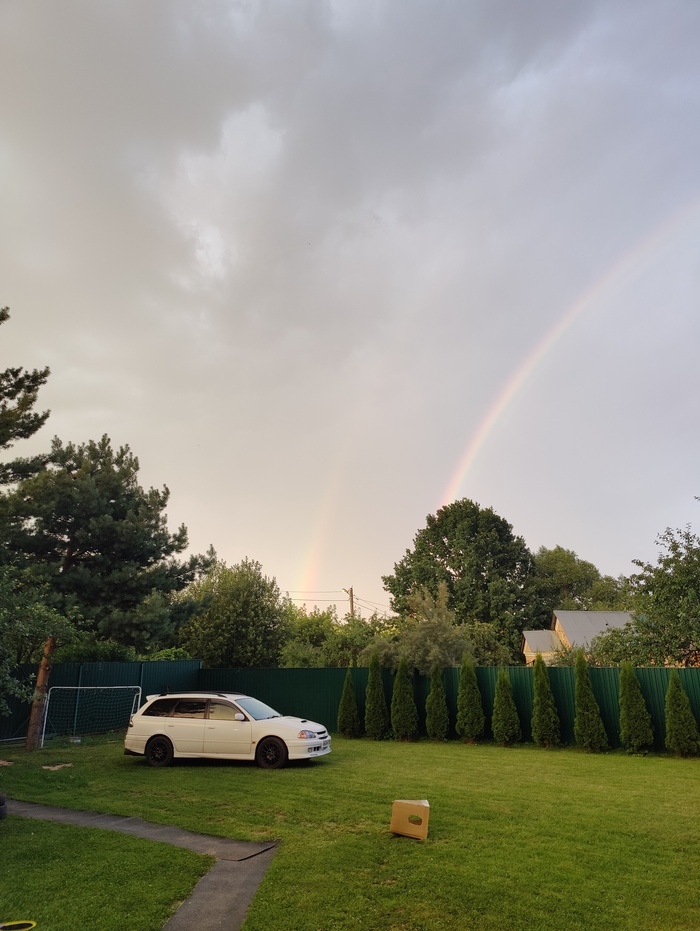 Double Rainbow , 