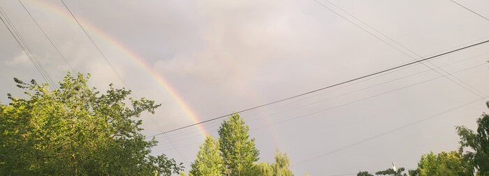 2 rainbow