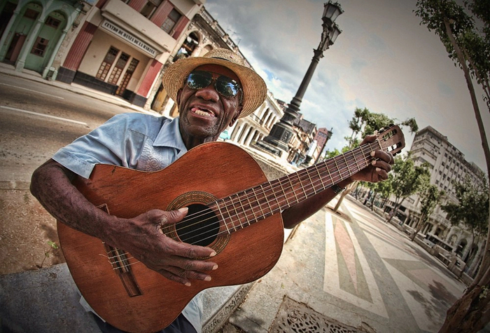 Cuba. Havana. Malecon. 2013