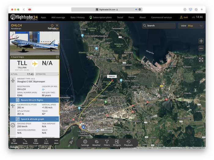 Сейчас над головой пролетел этот старикашка