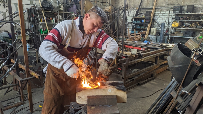 Держи! - подарю новый когда завянет Рукоделие, Рукоделие с процессом, Поделки, Декор, Длиннопост