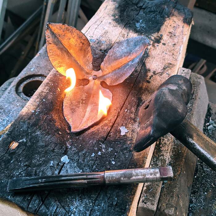 Держи! - подарю новый когда завянет Рукоделие, Рукоделие с процессом, Поделки, Декор, Длиннопост