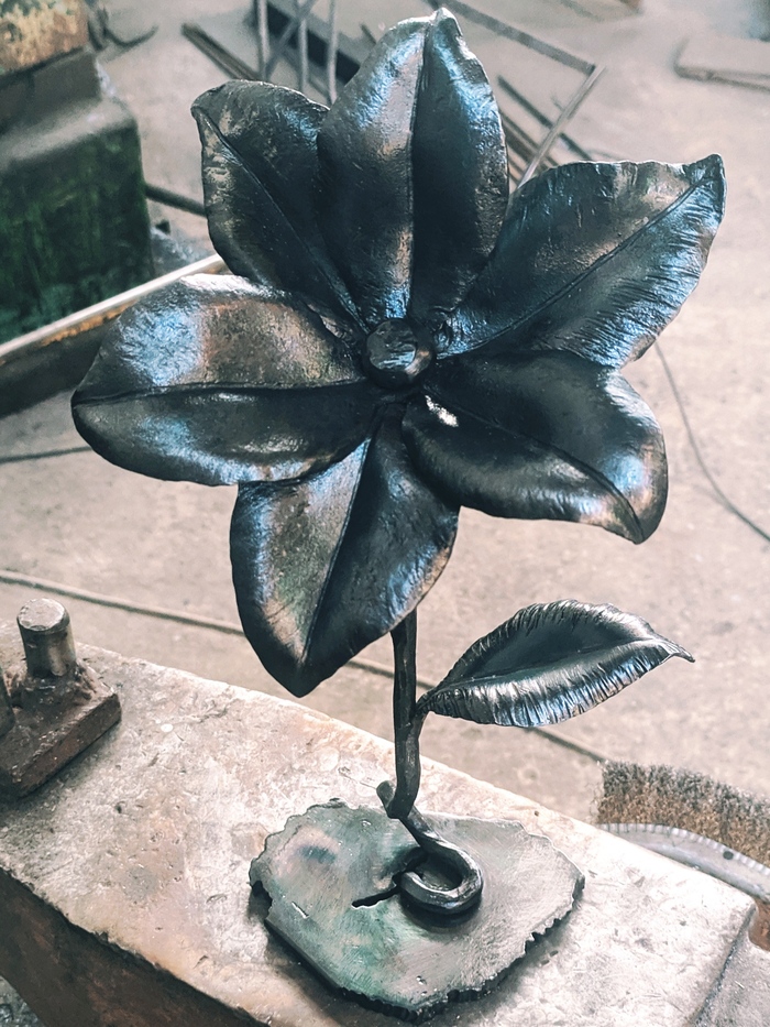 Держи! - подарю новый когда завянет Рукоделие, Рукоделие с процессом, Поделки, Декор, Длиннопост