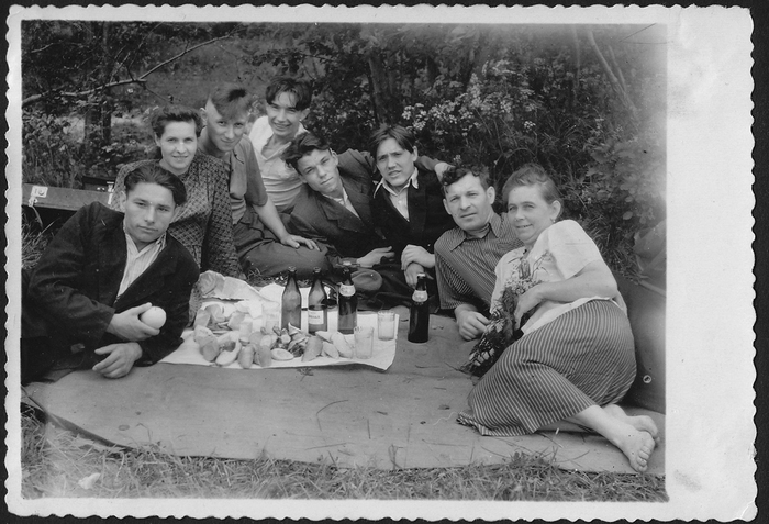 Пикник 1952