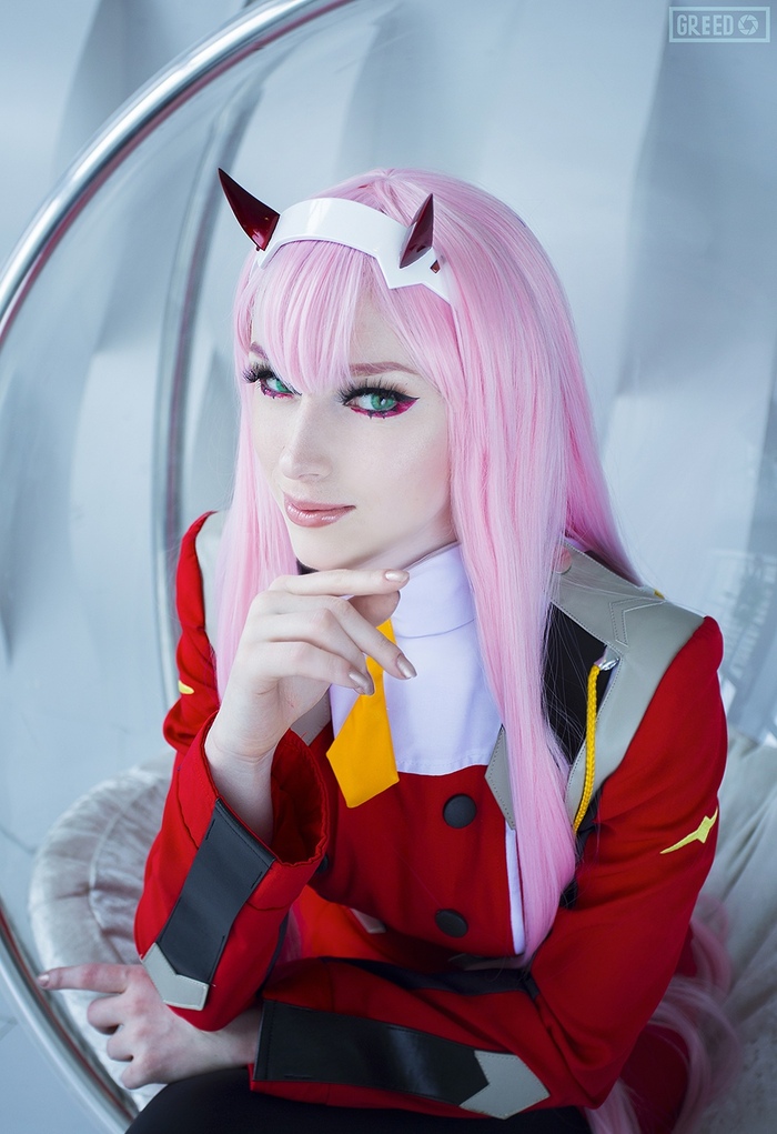   Zero Two  Hiro  Darling In The FranXX , Lady Melamori, , Darling in the Franxx, Zero Two, Hiro, , Bloodalice