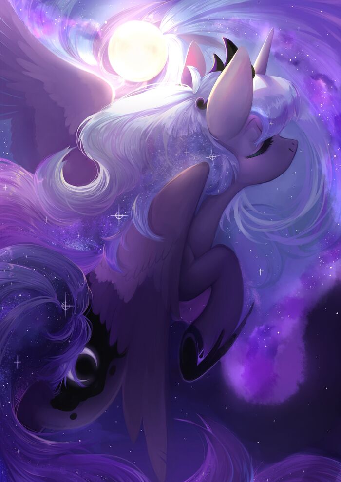 Повелительница Ночи