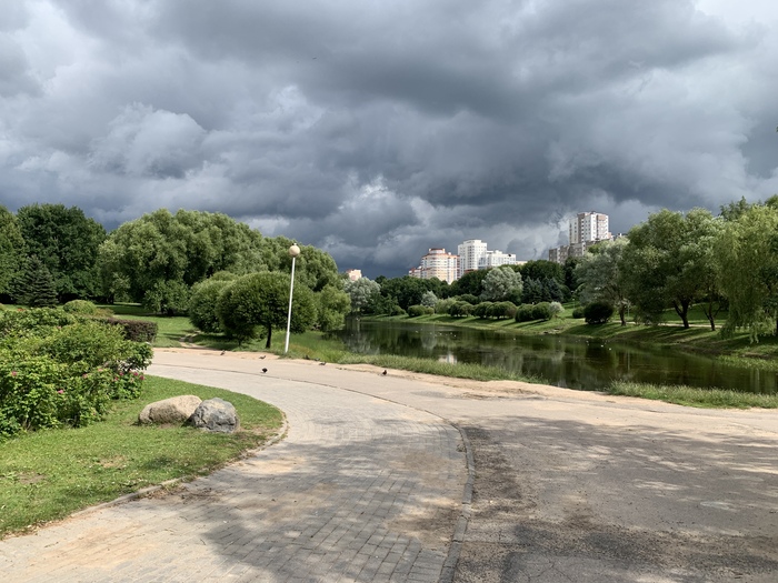 В ответ на пост «Анапа 16.07.2022»