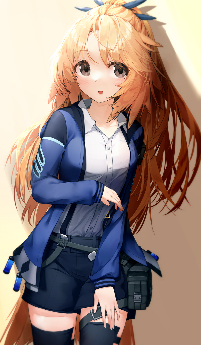 Arknights operators Аниме, Anime Art, Arknights, Saria, Skadi the Corrupting Heart, Chen (Arknights), Podenco, Lava (arknights), Specter the Unchained, Dusk (Arknights), Surtr, Frostleaf, Длиннопост