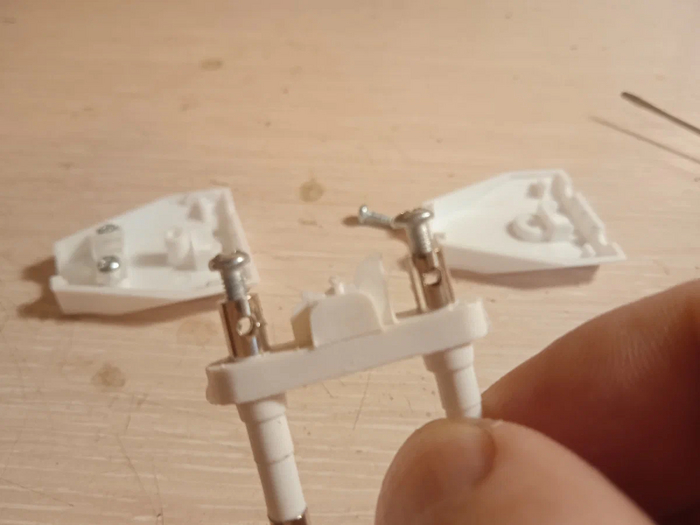 Купил вилку, а оказалась это гильотина | Пикабу