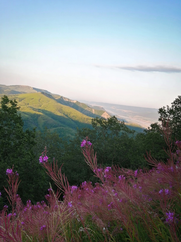 Южный Дагестан