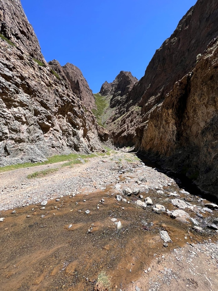 Путешествие по Монголии. 3 часть Природа, Туризм, Путешествия, Монголия, Горы, Пейзаж, Длиннопост