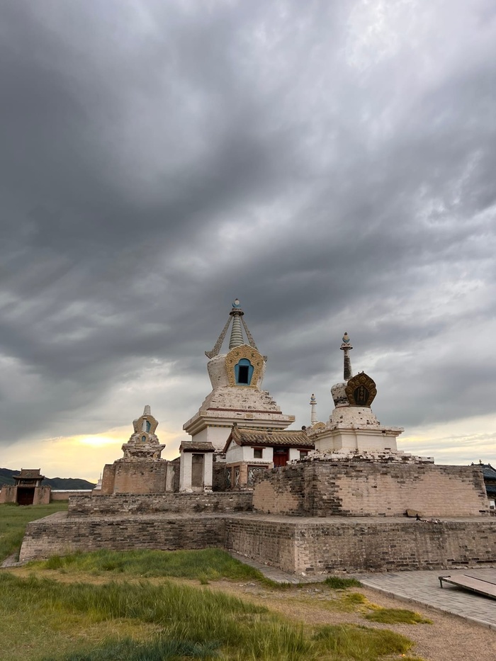 Путешествие по Монголии. 3 часть Природа, Туризм, Путешествия, Монголия, Горы, Пейзаж, Длиннопост