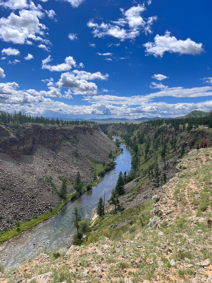 Путешествие по Монголии. 3 часть Природа, Туризм, Путешествия, Монголия, Горы, Пейзаж, Длиннопост